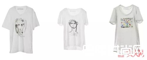 Marni的艺术印花_在这个穿印花的季节 要剁手当然选最经典的！