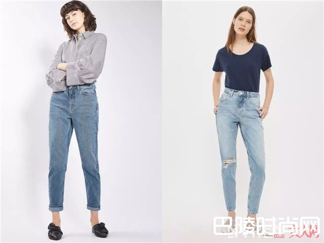 Topshop牛仔裤推荐_牛仔裤怎会嫌多？这几条平价又好穿的“断货王”不买可能又要等一年