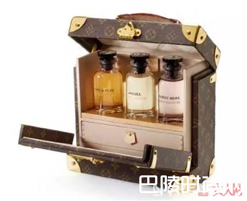 Louis Vuitton香水介绍_连New Gucci都出香水了 这些大牌香水哪家强呢？