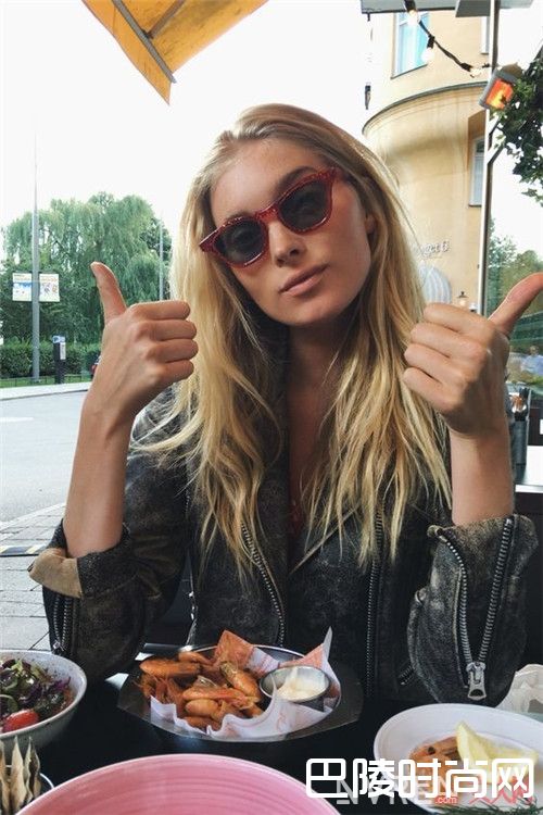 艾尔莎·霍斯卡的食谱_五位当红超模的食谱 看完才知道减肥原来就是这么轻松