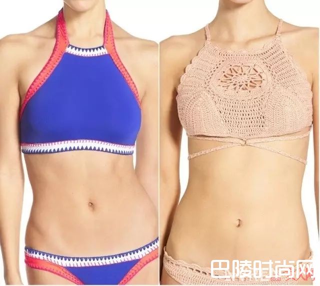 屁股太大穿哪种泳衣好看_姑娘你的泳衣选错了——针对身形问题教你买泳衣