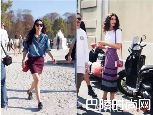 木槿紫如何穿搭？_今年夏天的四大流行色 这样穿才能美一夏！