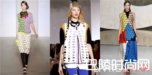 Marni的圆点印花_在这个穿印花的季节 要剁手当然选最经典的！