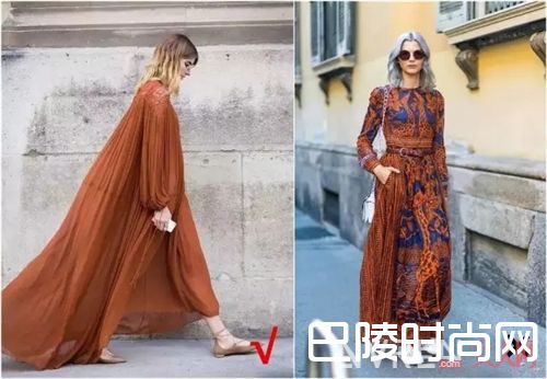连衣裙怎样穿显高？_连衣裙+平底鞋容易显矮？那是因为你没学会这几个诀窍