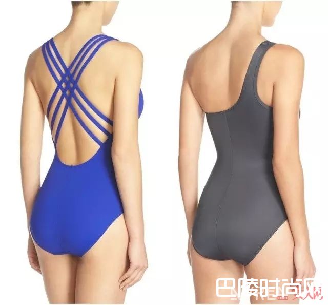 高腰的泳衣适合什么身材_姑娘你的泳衣选错了——针对身形问题教你买泳衣