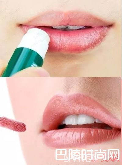 唇形不好看该如何修饰_为什么美妆博主们可以把口红抹的这么美?