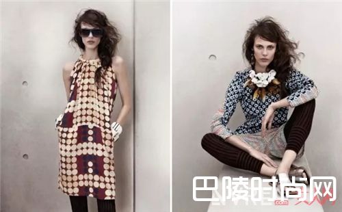 Marni的圆点印花_在这个穿印花的季节 要剁手当然选最经典的！