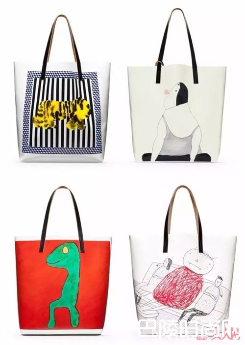 Marni的艺术印花_在这个穿印花的季节 要剁手当然选最经典的！