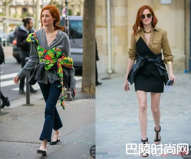 时尚博主混搭风_混搭≠瞎穿，今年最流行的三个混搭招数在这里