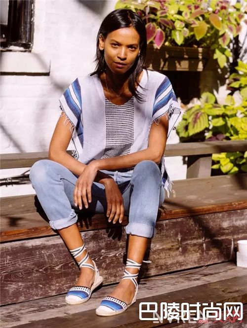 麻编渔夫鞋有哪些值得推荐?_本季最流行的5款凉鞋 这些明星已经穿上了!