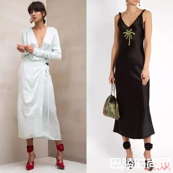 脚环要配什么衣服_Choker还没戴够 现在又流行“脚环”了？