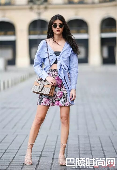 猫跟凉鞋有哪些值得推荐？_本季最流行的5款凉鞋 这些明星已经穿上了！