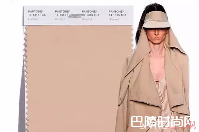 榛果褐指甲油推荐_做个精致女人 指尖也别忘了用流行色装点