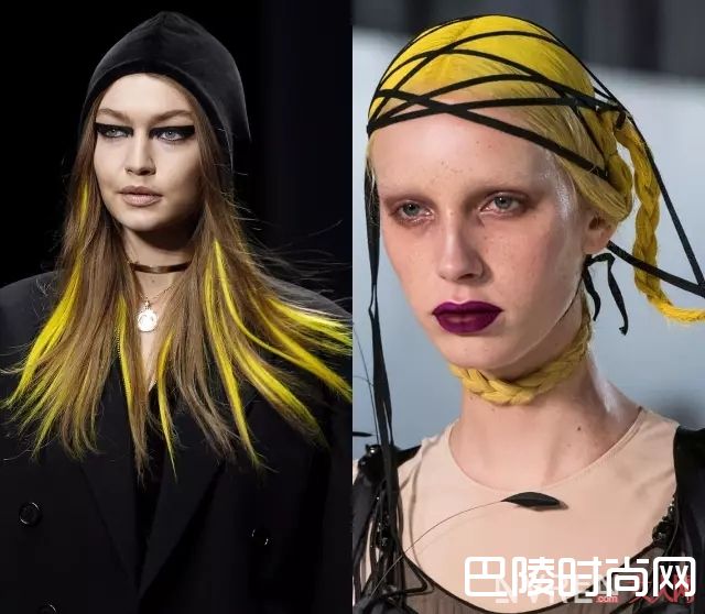 黄色单品_草木绿彻底拔草！这几个流行色貌美又好穿