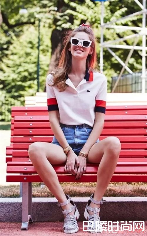 polo衫如何穿搭?_肩宽穿什么都丑?那是因为你不知道这4种款式的穿搭!