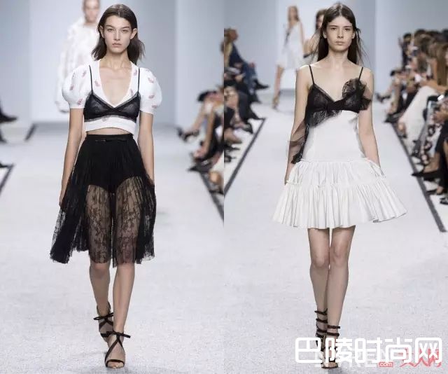 内衣外穿混搭_混搭≠瞎穿，今年最流行的三个混搭招数在这里