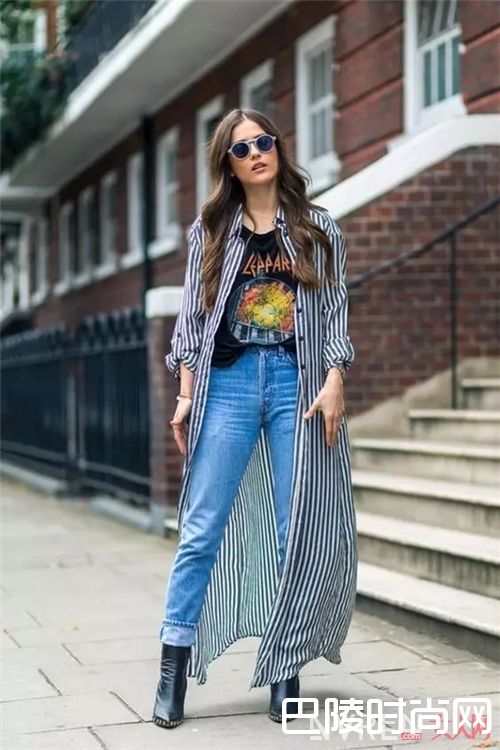 薄款外套如何搭配？_肩宽穿什么都丑？那是因为你不知道这4种款式的穿搭！