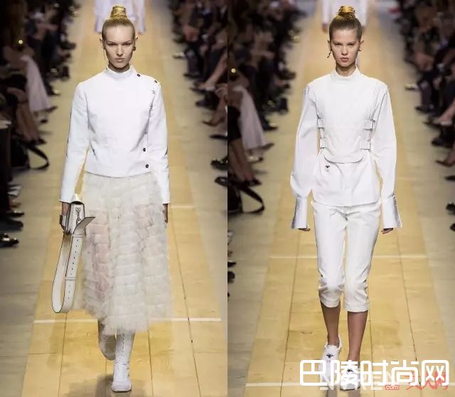 运动风混搭如何搭配_混搭≠瞎穿，今年最流行的三个混搭招数在这里