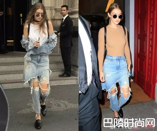 裤子套裙子怎么搭配_混搭≠瞎穿，今年最流行的三个混搭招数在这里