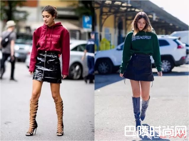 运动风混搭如何搭配_混搭≠瞎穿,今年最流行的三个混搭招数在这里