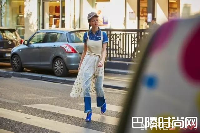 裤子套裙子怎么搭配_混搭≠瞎穿,今年最流行的三个混搭招数在这里