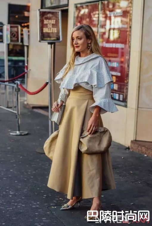 小个子要如何穿搭显高_让160变170的穿搭指南 增高垫和P图软件靠边站