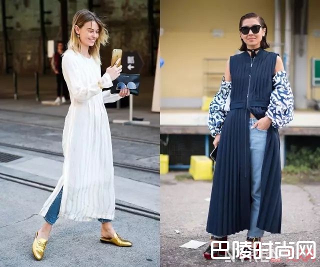 裤子套裙子怎么搭配_混搭≠瞎穿,今年最流行的三个混搭招数在这里