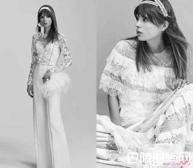 白色穿搭_草木绿彻底拔草！这几个流行色貌美又好穿