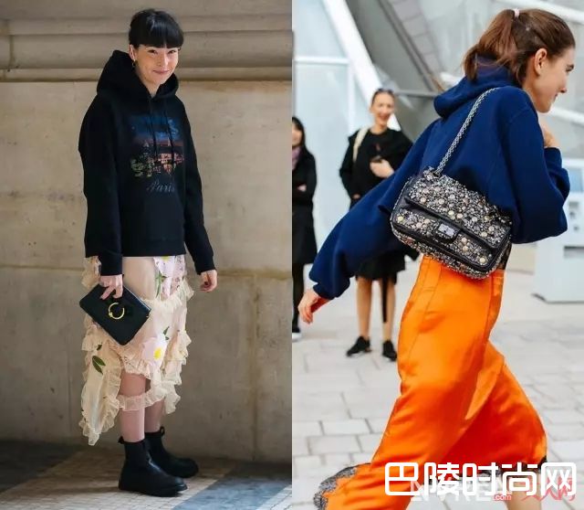 运动风混搭如何搭配_混搭≠瞎穿,今年最流行的三个混搭招数在这里