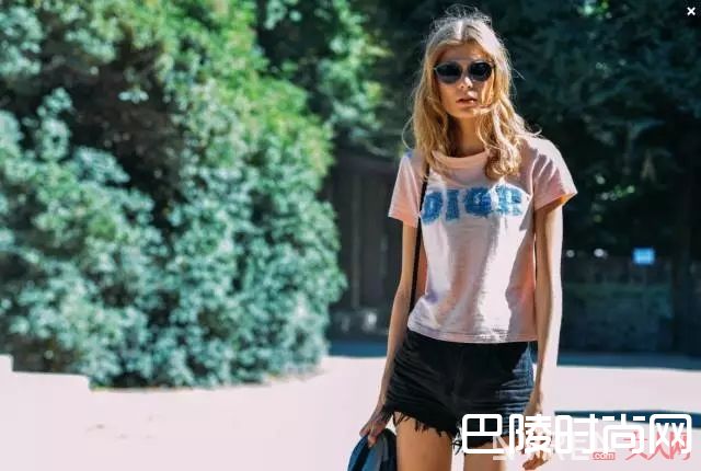 短靴配高腰短裤_让160变170的穿搭指南 增高垫和P图软件靠边站