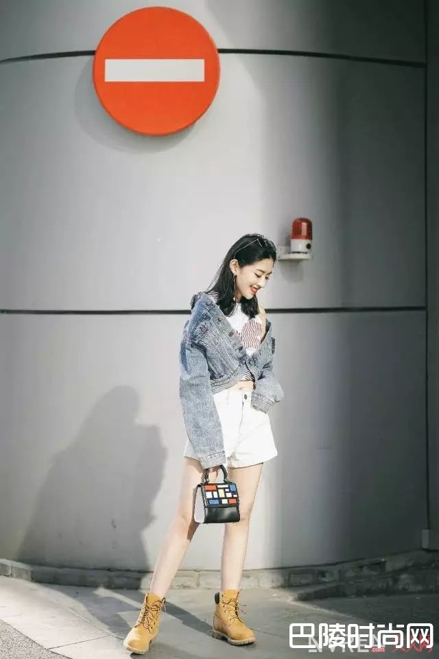 踢不烂短靴配短裤_让160变170的穿搭指南 增高垫和P图软件靠边站