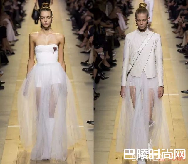 白色穿搭_草木绿彻底拔草!这几个流行色貌美又好穿