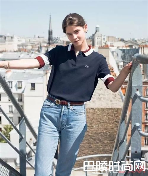 polo衫如何穿搭?_肩宽穿什么都丑?那是因为你不知道这4种款式的穿搭!