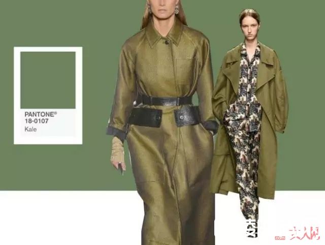 羽衣甘蓝绿指甲油推荐_做个精致女人 指尖也别忘了用流行色装点