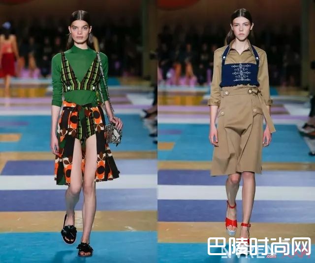 内衣外穿混搭_混搭≠瞎穿，今年最流行的三个混搭招数在这里