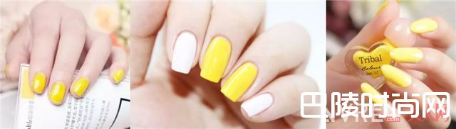 樱草黄指甲油推荐_做个精致女人 指尖也别忘了用流行色装点