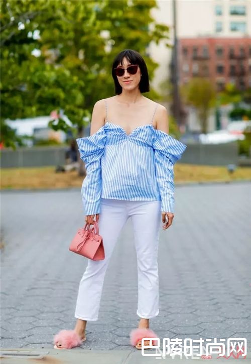 华丽凉拖有哪些值得推荐？_本季最流行的5款凉鞋 这些明星已经穿上了！