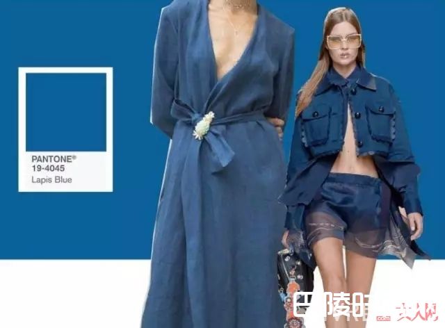 青金石蓝指甲油推荐_做个精致女人 指尖也别忘了用流行色装点