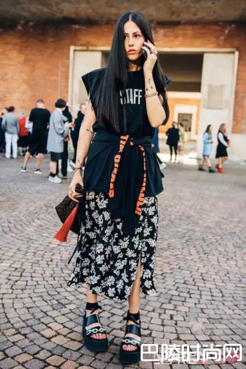 小个子要如何穿搭显高_让160变170的穿搭指南 增高垫和P图软件靠边站