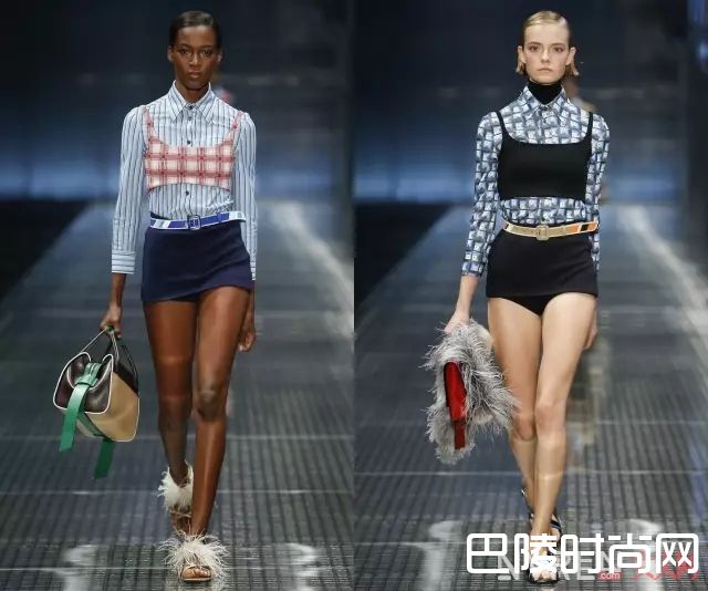 内衣外穿混搭_混搭≠瞎穿，今年最流行的三个混搭招数在这里