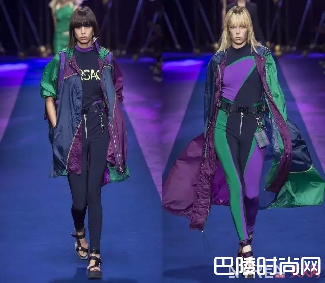 运动风混搭如何搭配_混搭≠瞎穿，今年最流行的三个混搭招数在这里