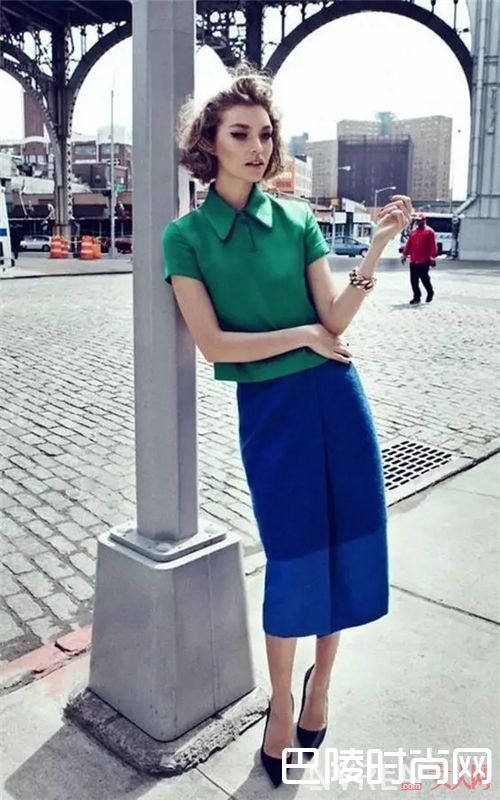 polo衫如何穿搭?_肩宽穿什么都丑?那是因为你不知道这4种款式的穿搭!