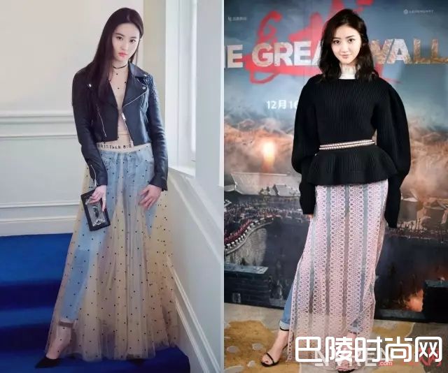 裤子套裙子怎么搭配_混搭≠瞎穿，今年最流行的三个混搭招数在这里