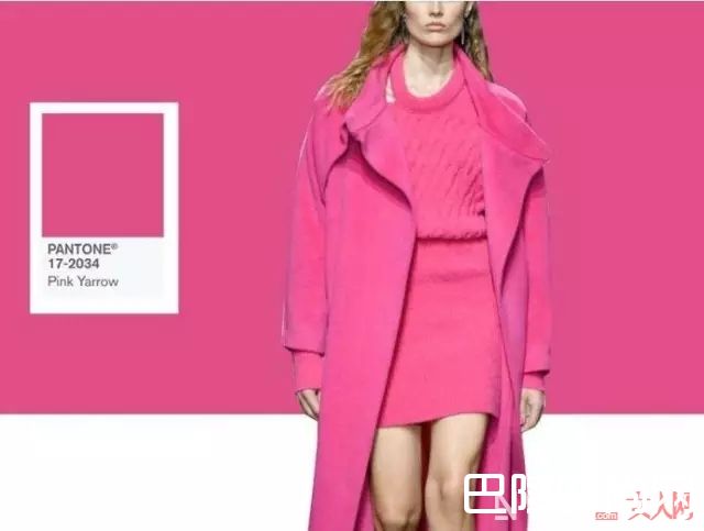 蓍草粉红指甲油推荐_做个精致女人 指尖也别忘了用流行色装点