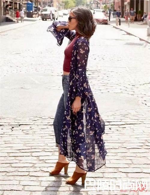 薄款外套如何搭配？_肩宽穿什么都丑？那是因为你不知道这4种款式的穿搭！