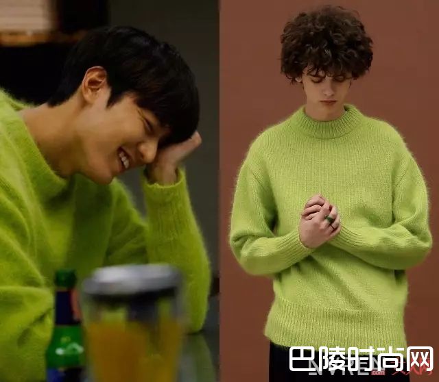 草木绿流行色_草木绿彻底拔草！这几个流行色貌美又好穿