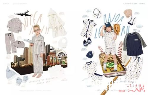 Gelato Pique有哪些值得入手的睡衣？_在家也能美翻天！这5个睡衣品牌舒服到不想脱