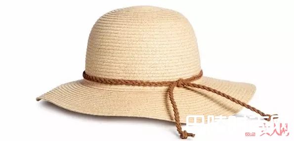 宽檐草帽推荐_《欢乐颂2》追的不是剧，“冷美人”安迪的草帽才是我想要的！