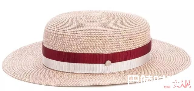 平顶草帽推荐_《欢乐颂2》追的不是剧，“冷美人”安迪的草帽才是我想要的！