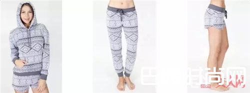 P.J.salvage有哪些值得入手的睡衣？_在家也能美翻天！这5个睡衣品牌舒服到不想脱